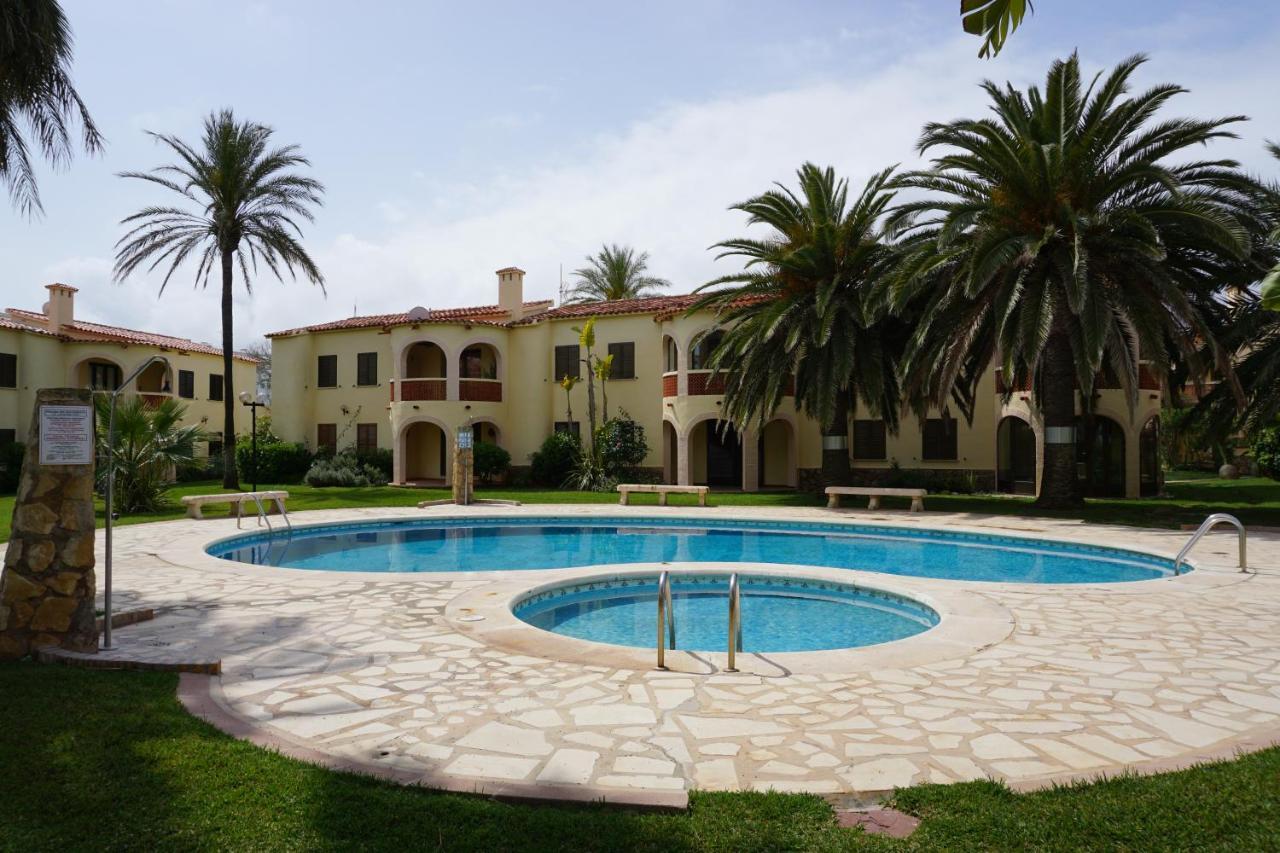 Costa De La Calma Appartement Dénia